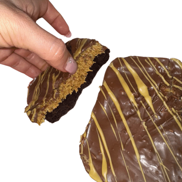 Crumbl Dubai Brownie Recipe