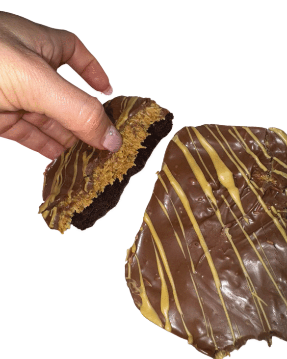 Crumbl Dubai Brownie Recipe