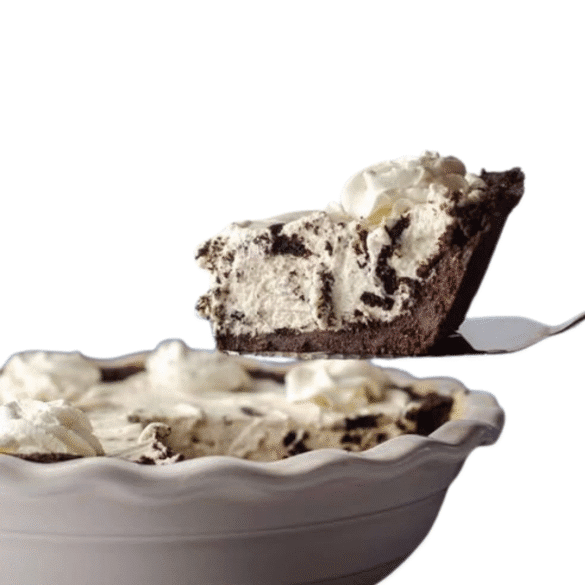 Oreo Sandwich Cookie Pie Recipe