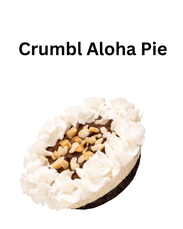 Copycat Crumbl Aloha Pie Recipe