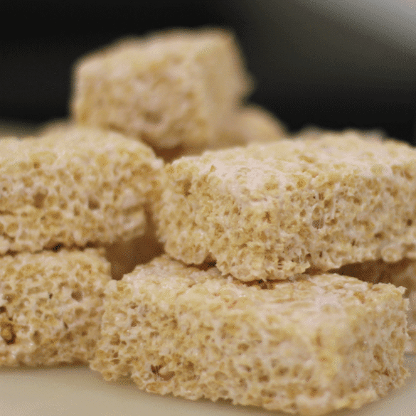 Costco Marshmallow Crispy Cookie Recipe