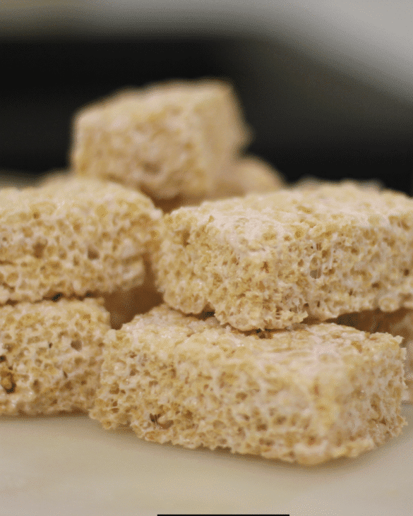 Costco Marshmallow Crispy Cookie Recipe