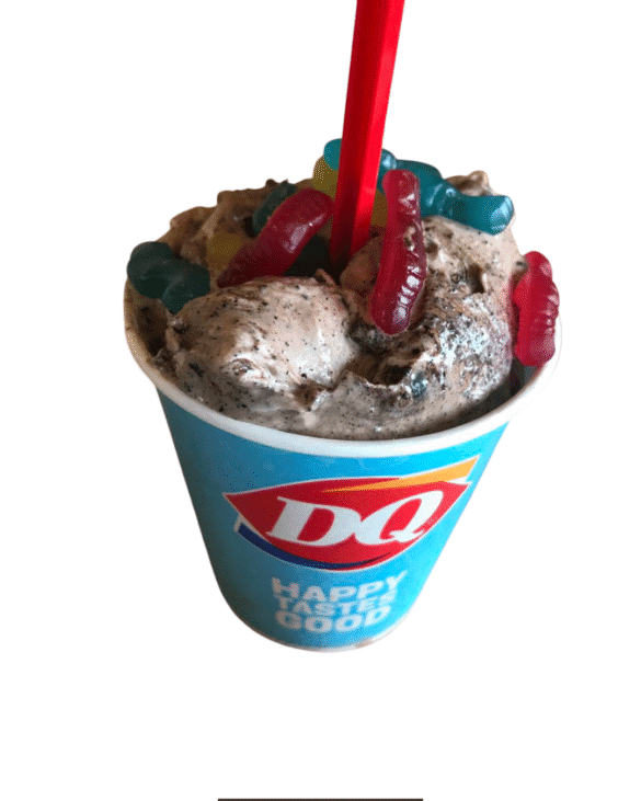 Oreo Dirt Pie Blizzard Recipe