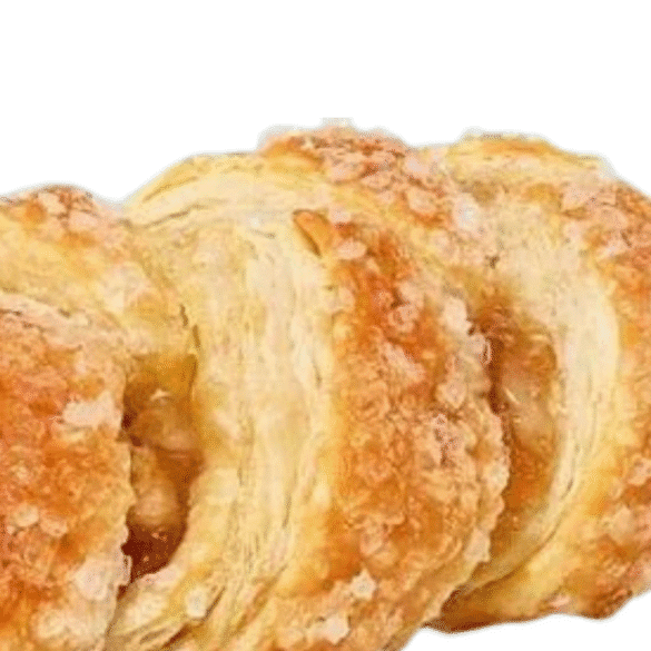 Copycat Dunkin' Braided Apple Pie Recipe