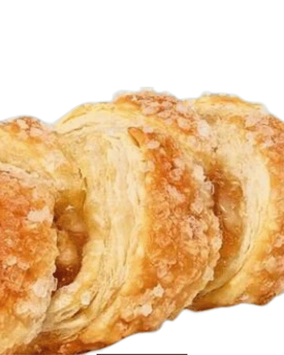 Copycat Dunkin' Braided Apple Pie Recipe