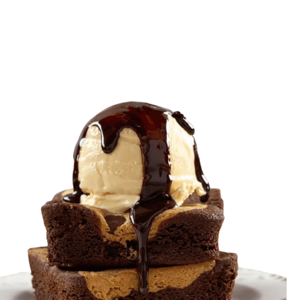 Sam's Club Cookie Dough Brownies Recipe