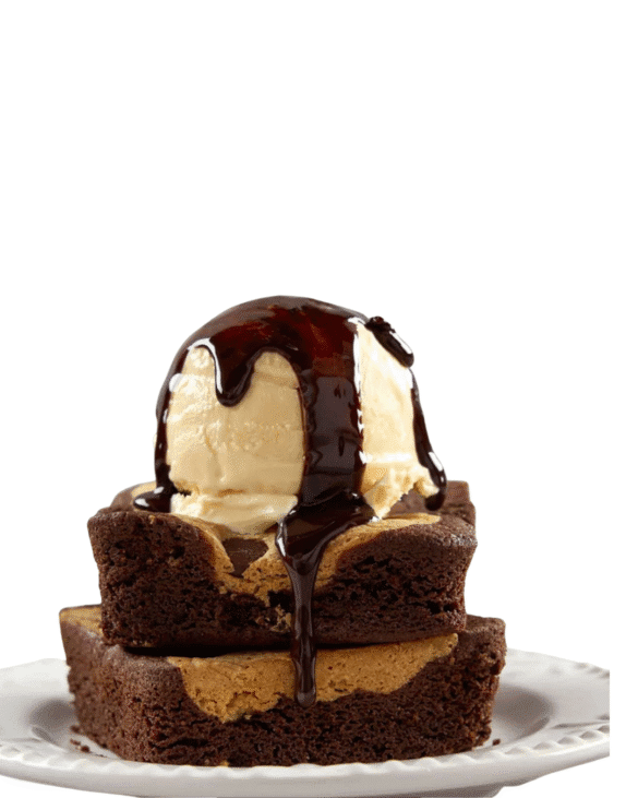 Sam's Club Cookie Dough Brownies Recipe