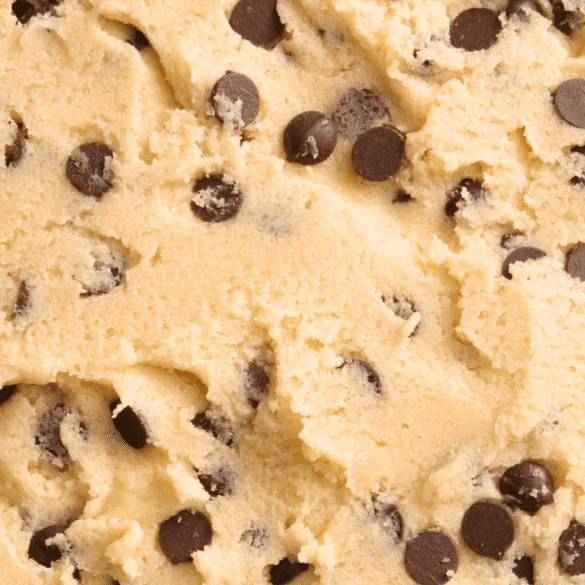 Copycat Nestle Toll House Cookie Dough Recipe