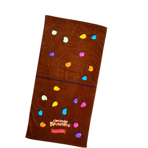 Homemade Little Debbie Cosmic Brownies Recipe