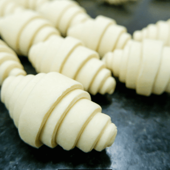 Croissant Dough Recipe