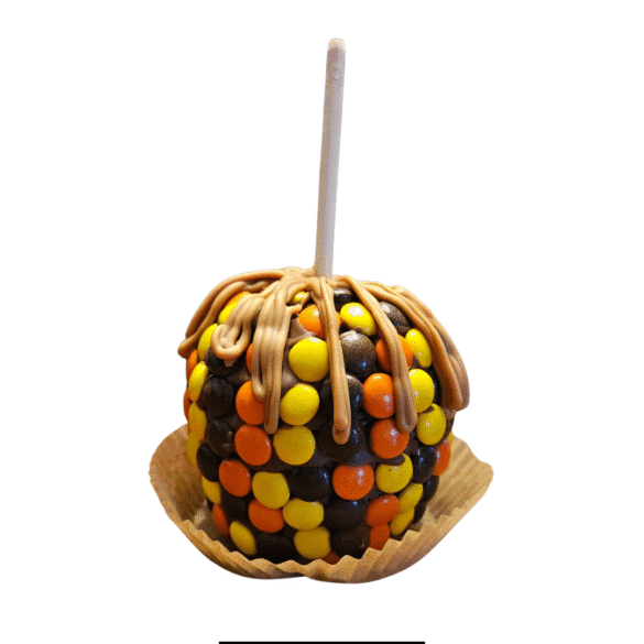 Copycat Reese's Caramel Apple Pie Recipe