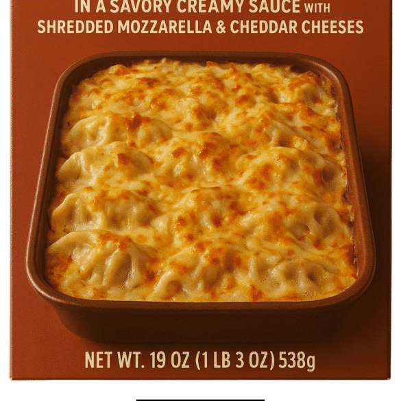 Trader Joe's Dumpling Bake