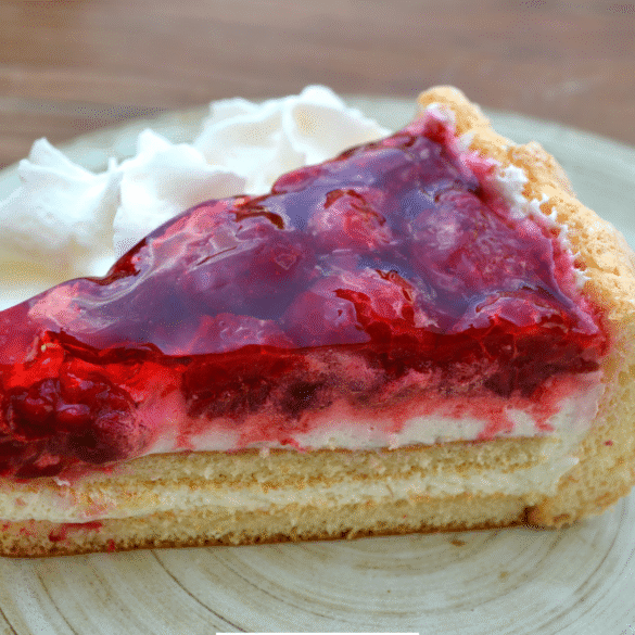 Briermere Farms Raspberry Cream Pie Recipe