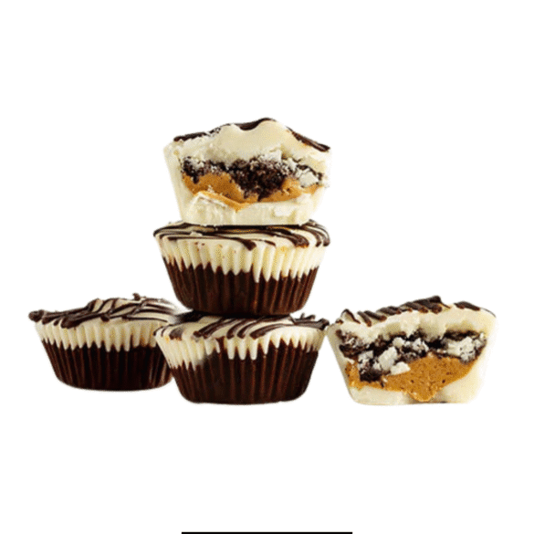Reese's Cookies and Cream Peanut Butter Cups Recipe