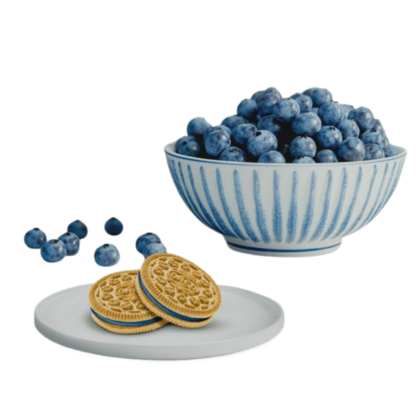 Oreo Blueberry Pie Sandwich Cookies Limited Edition Recipe