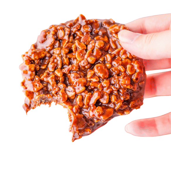 Homemade Reese's Star Crunch Recipe