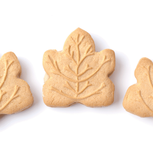 Copycat Trader Joe's Maple Cookies Recipe