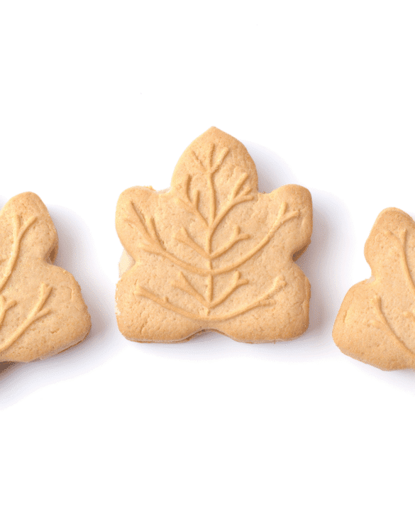 Copycat Trader Joe's Maple Cookies Recipe