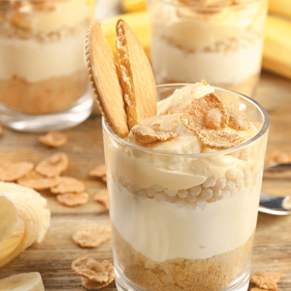 Oatmeal Cream Pie Banana Pudding Recipe