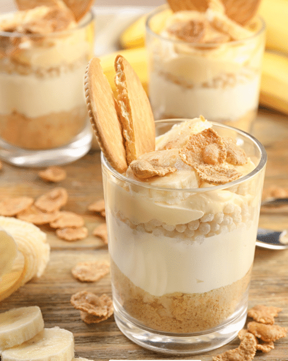 Oatmeal Cream Pie Banana Pudding Recipe