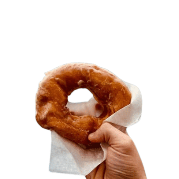 Copycat Peachy's Donuts Recipe