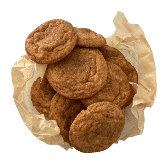 Copycat Trader Joe's Pumpkin Cookies Recipe