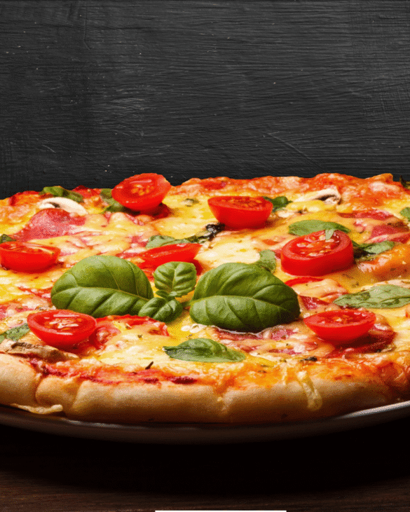 Homemade Papa John's Croissant Pizza Recipe