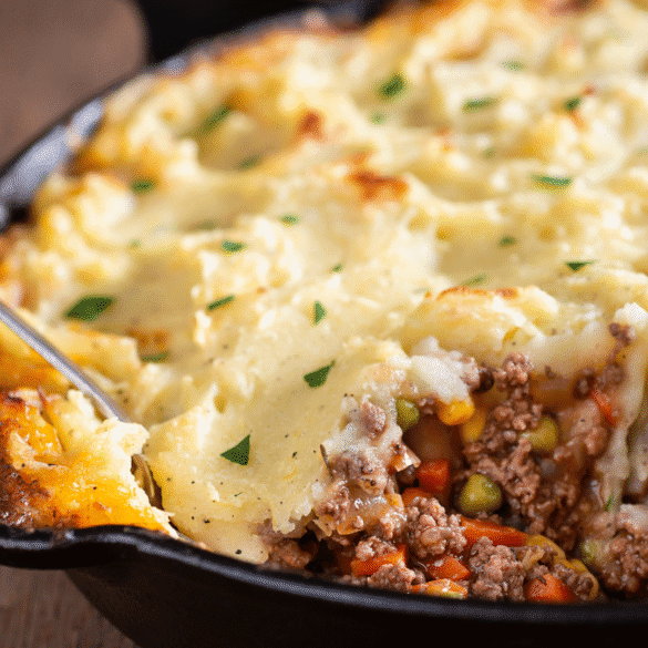 Homemade Costco Shepherd's Pie Recipe