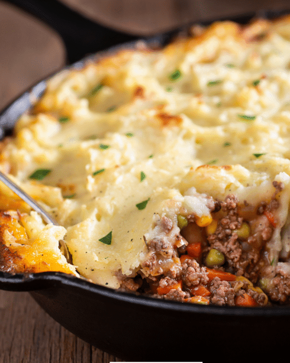 Homemade Costco Shepherd's Pie Recipe