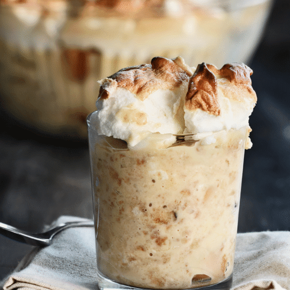 Copycat Little Debbie Banana Pudding Pie Recipe