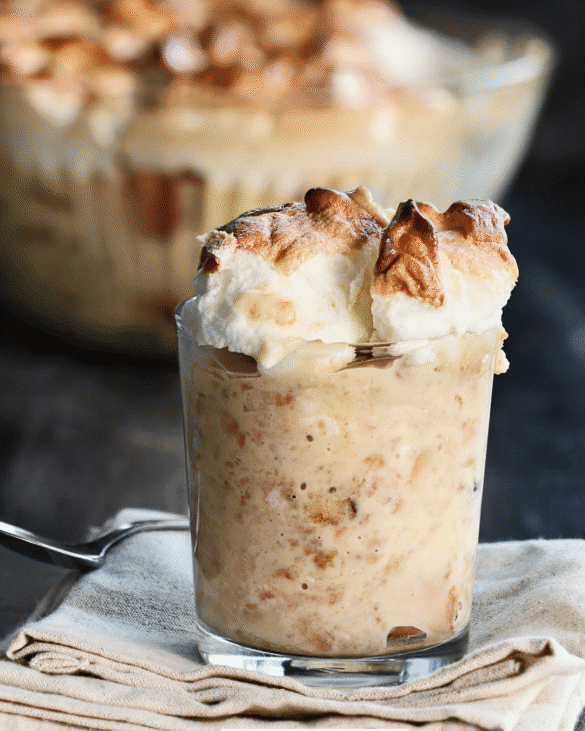 Copycat Little Debbie Banana Pudding Pie Recipe