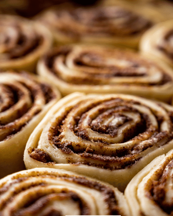 Copycat Burger King Cinnamon Rolls Recipe