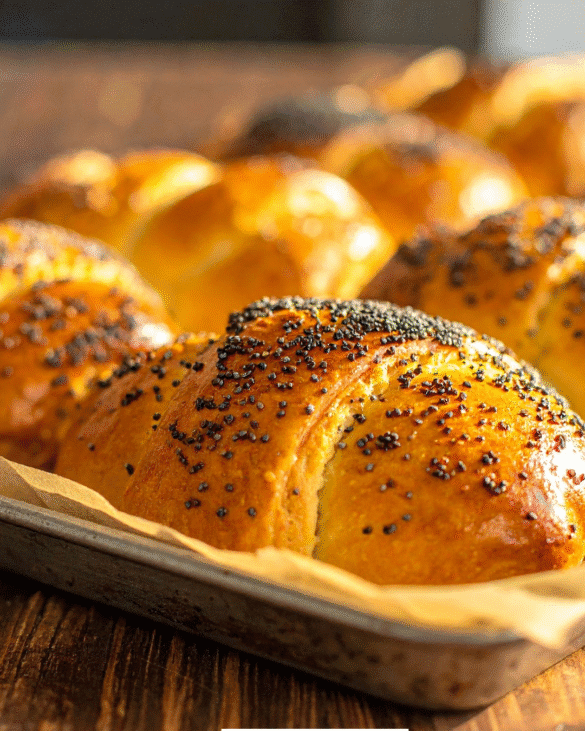 Pillsbury Crescent Rolls