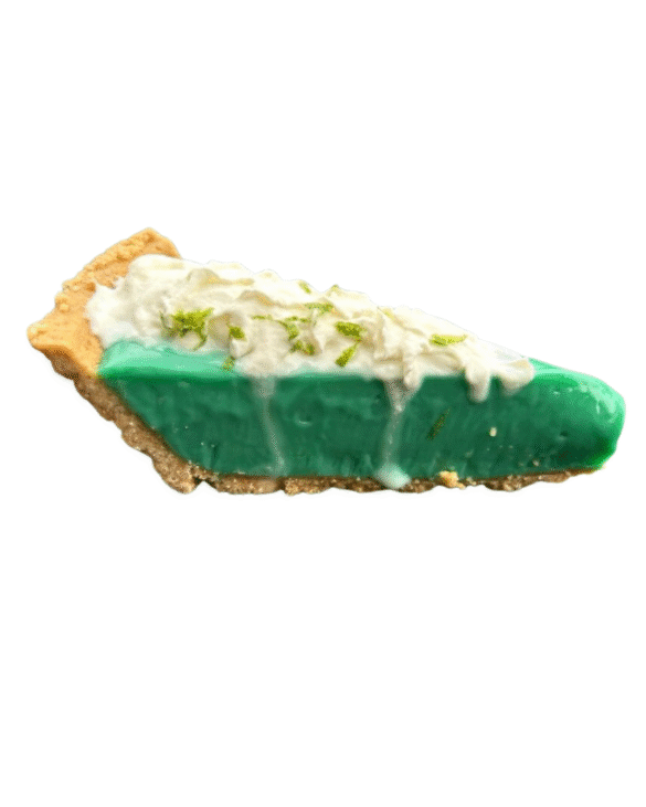 Copycat Taco Bell Baja Blast Pie Recipe