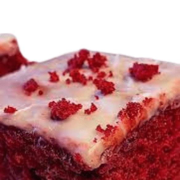 Copycat Little Debbie Red Velvet Honey Bun Recipe