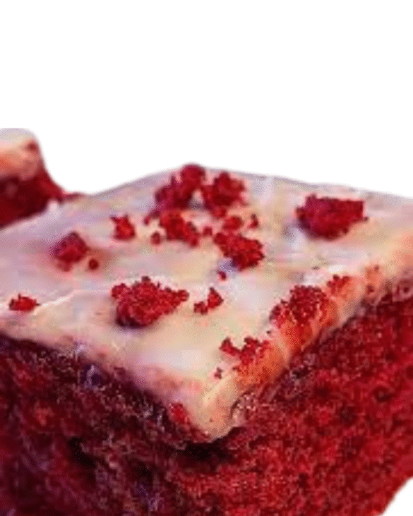 Copycat Little Debbie Red Velvet Honey Bun Recipe