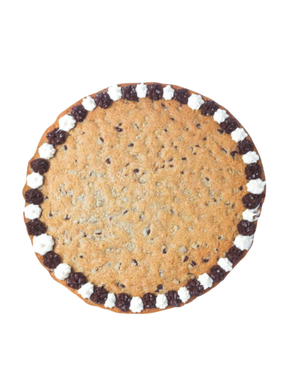 Great American Cookies Cookie Cake Recipe