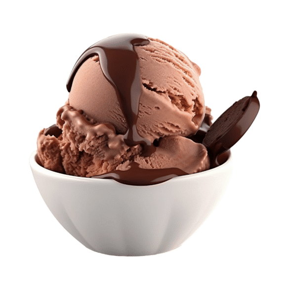 Copycat Baskin Robbins Galactic Brownie Ice Cream Recipe