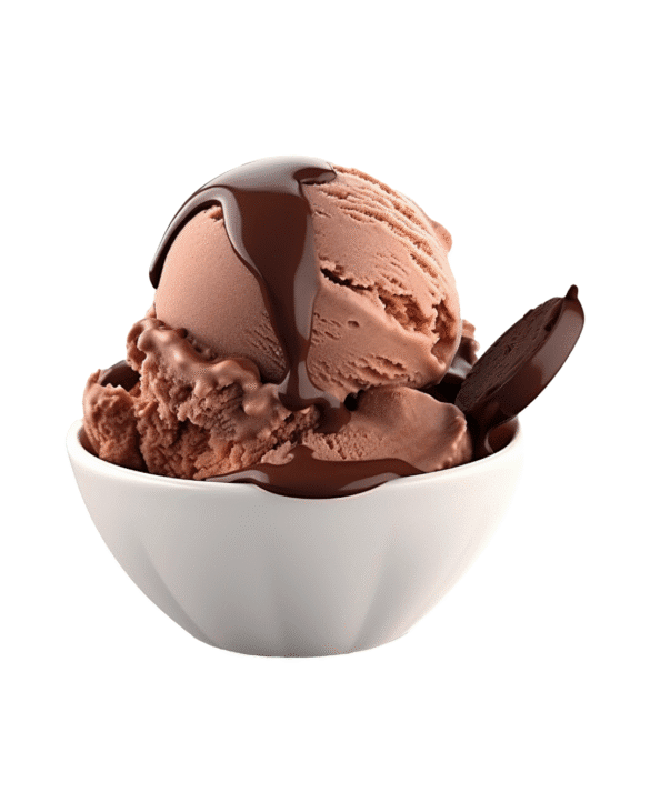 Copycat Baskin Robbins Galactic Brownie Ice Cream Recipe