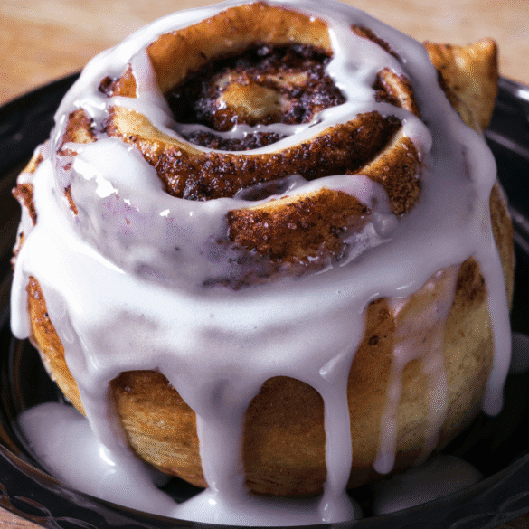 Copycat Magnolia Table Cinnamon Rolls Recipe
