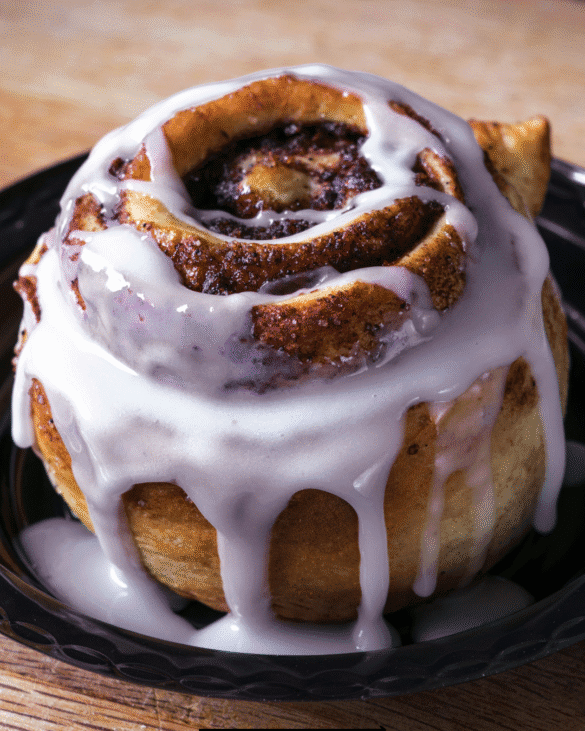 Copycat Magnolia Table Cinnamon Rolls Recipe