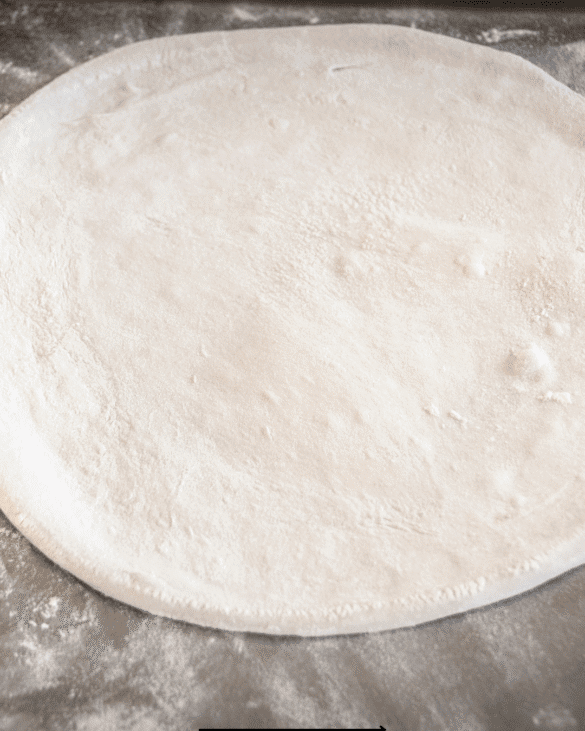 Homemade Pillsbury Pizza Dough Recipe