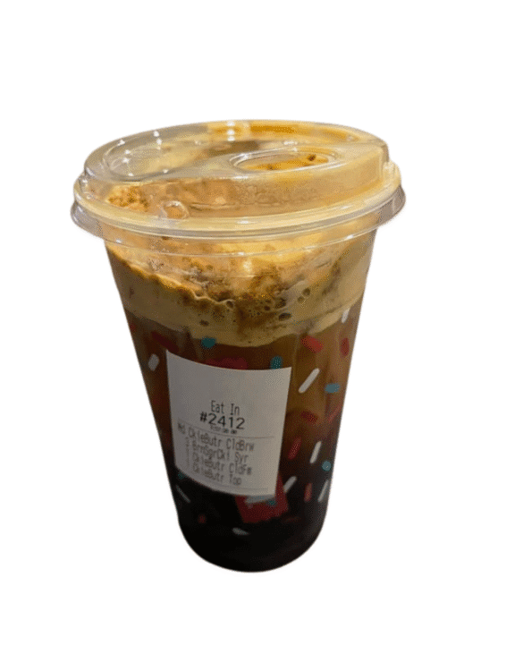 Copycat Dunkin' Cookie Butter Syrup Recipe