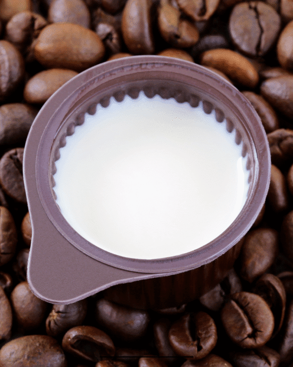 Copycat Chobani Cookie Butter Creamer Recipe