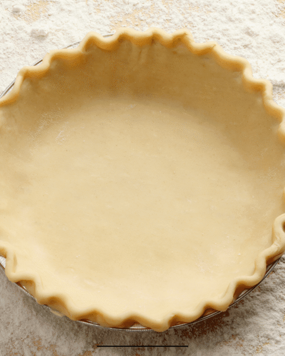 Homemade Pillsbury Pie Crust Recipe