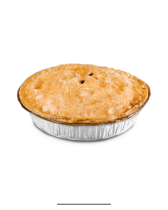 A Wisconsin Christmas Pie Recipe
