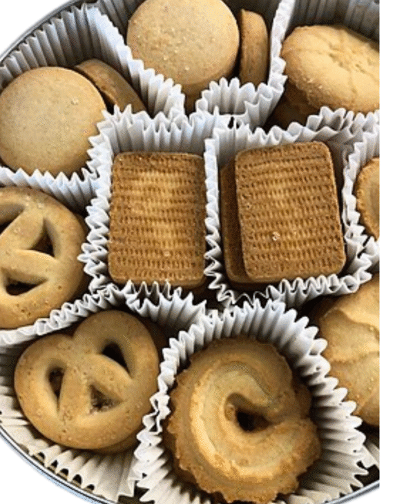 Homemade Royal Dansk Cookies Recipe