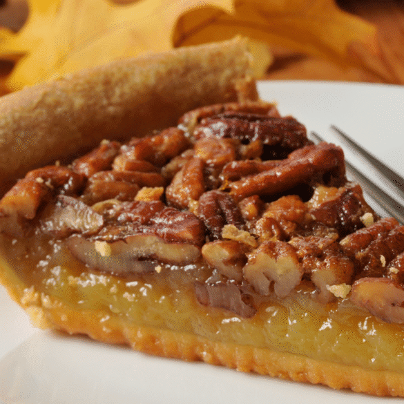 Homemade Costco Pecan Pie Recipe