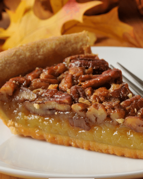 Homemade Costco Pecan Pie Recipe