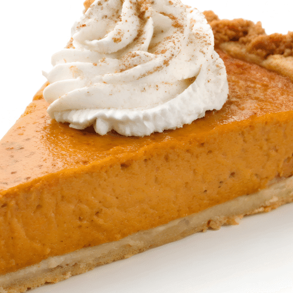 Sam's Club Pumpkin Pie Recipe
